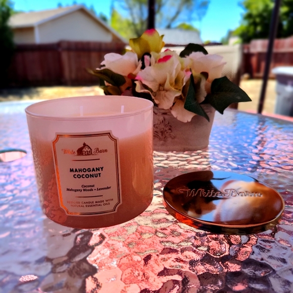 Scented candles - Picture 2 of 4